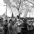 Manifestation contre la réforme des retraites - Lannion - 28 Mars 2023