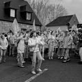 Manifestation contre la réforme des retraites - Lannion - 28 Mars 2023