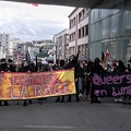 Manifestation contre la réforme des retraites - St Brieuc - 6 Avril 2023