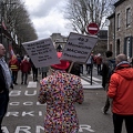 Manifestation contre la réforme des retraites - St Brieuc - 6 Avril 2023