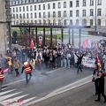 Manifestation contre la réforme des retraites - St Brieuc - 6 Avril 2023