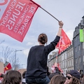 Manifestation contre la réforme des retraites - St Brieuc - 6 Avril 2023