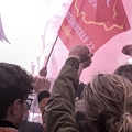 Manifestation contre la réforme des retraites - St Brieuc - 6 Avril 2023