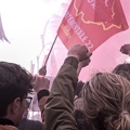 Manifestation contre la réforme des retraites - St Brieuc - 6 Avril 2023