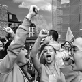 Manifestation contre la réforme des retraites - St Brieuc - 6 Avril 2023