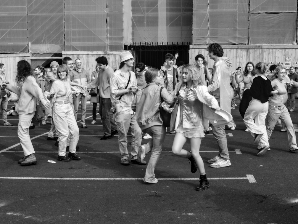 Manifestation contre la réforme des retraites - St Brieuc - 6 Avril 2023