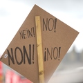 Manifestation contre la réforme des retraites - Lannion - 1er Mai 2023