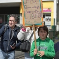 Manifestation contre la réforme des retraites - Lannion - 1er Mai 2023