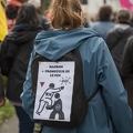 Manifestation contre la réforme des retraites - Lannion - 1er Mai 2023