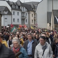 Manifestation contre la réforme des retraites - Lannion - 1er Mai 2023