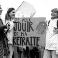 Manifestation contre la réforme des retraites - Lannion - 23 Mars 2023
